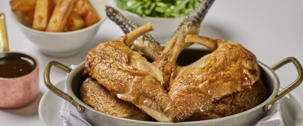 Spécial Du Jour - Main Course & Drink For £19.95