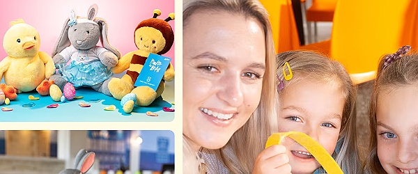 Easter Breaks From £149 At UK Holiday Parks