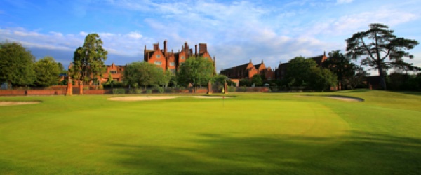 Golf Resort Breaks At 7 UK Courses - Tee Off And Stay