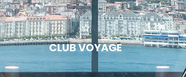 Club Voyage Loyalty Programme - Earn Points On Every Crossing