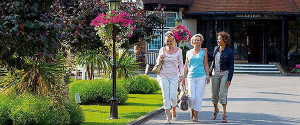 Mother's Day Weekend Break - 13th To 16th March 2026