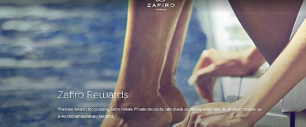 Loyalty Rewards Programme For Returning Guests