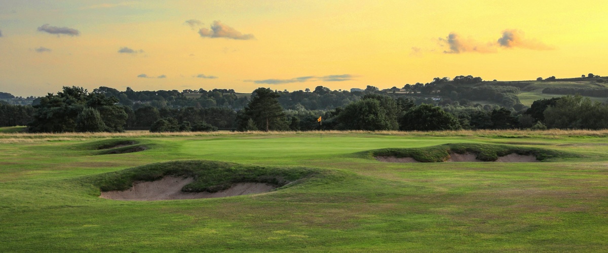 Winter Golf Breaks With Unlimited Golf From £74.50pp