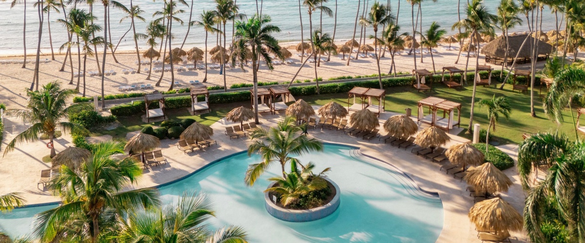 All-Inclusive Package With Flights And Transfers Included
