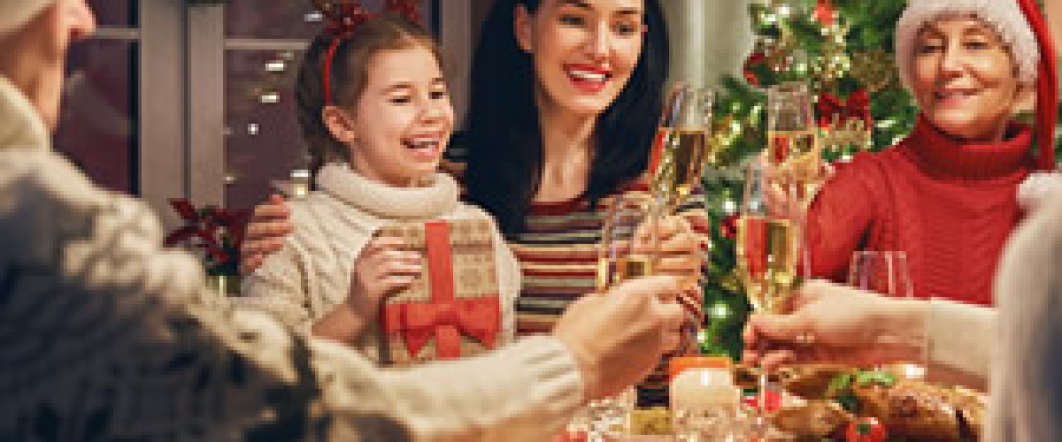 Christmas Breaks From £240pp - 4 Nights With Dinner