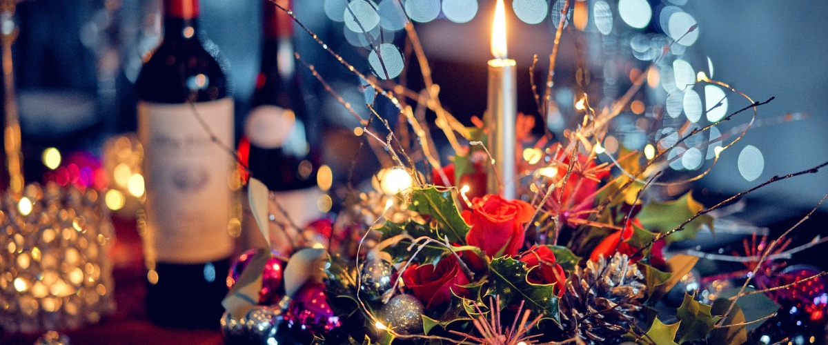 New Year's Eve 2026 - Five Courses, Wine Pairings And An Overnight Stay