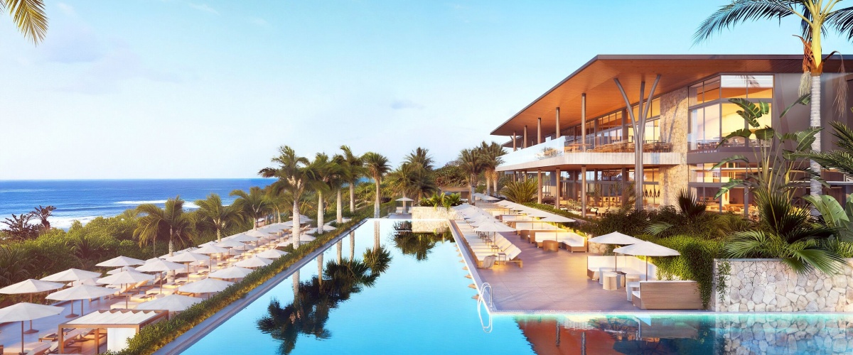 Luxury All-Inclusive Christmas Holidays At Top Resorts