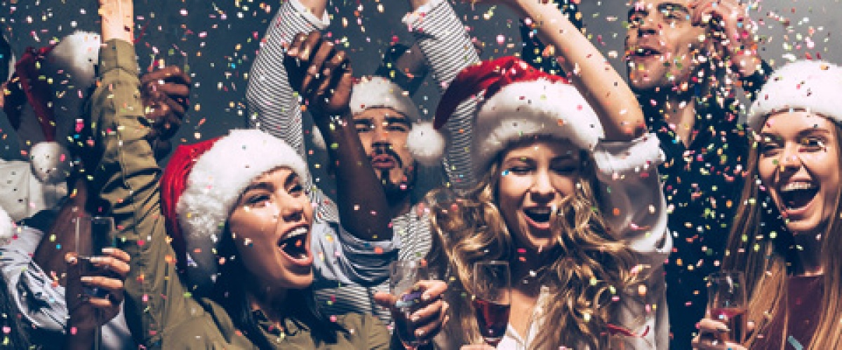 Christmas Party Nights At UK Hotels
