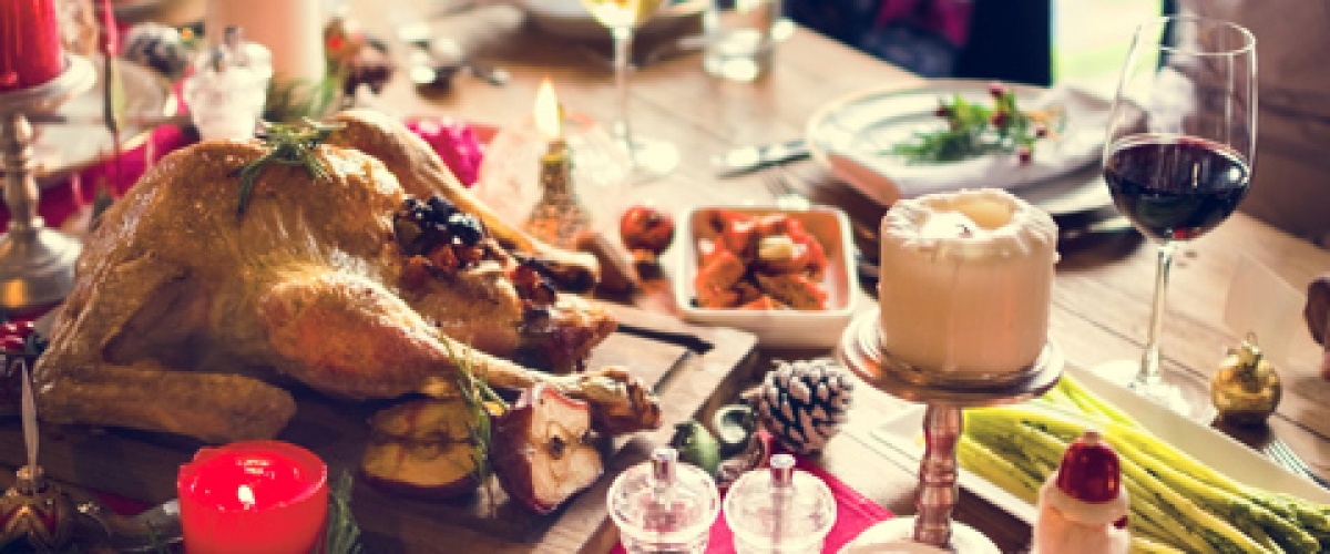 Christmas Dinner Without An Overnight Stay