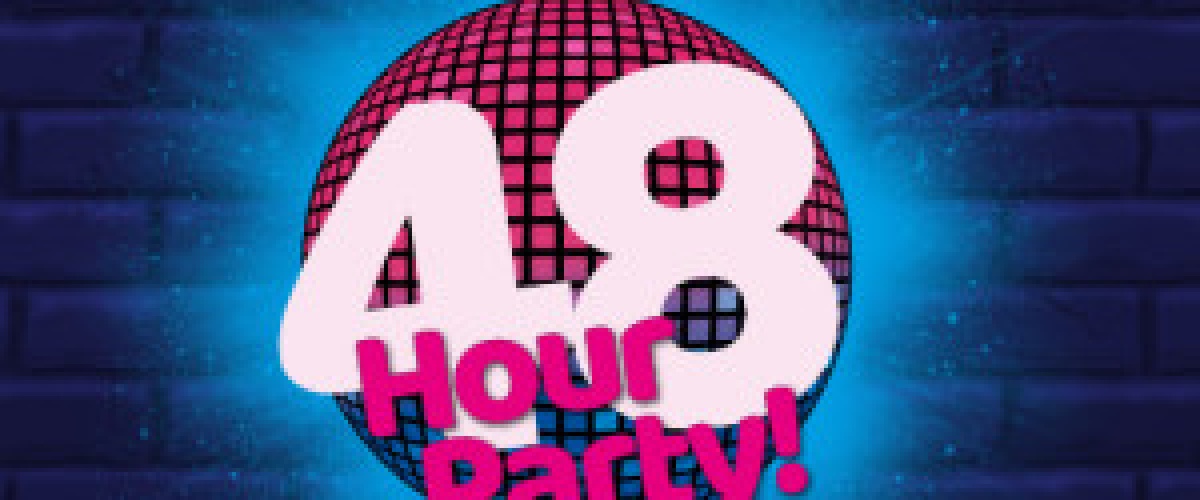 48 Hour Party Weekend In Blackpool From £89pp