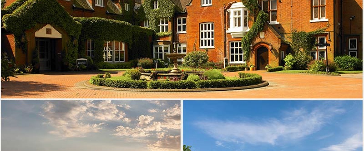 Spa Hotel Golf Breaks - Sprowston Manor, Norwich