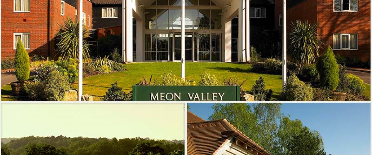Spa Hotel Golf Breaks - Meon Valley, Hampshire