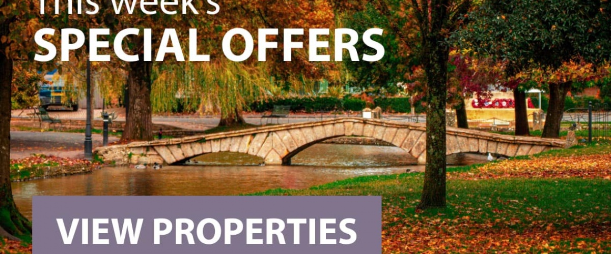 New Year Cottage Breaks In The Cotswolds