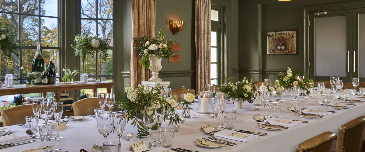 Intimate Winter & Spring Wedding Package From £54.95