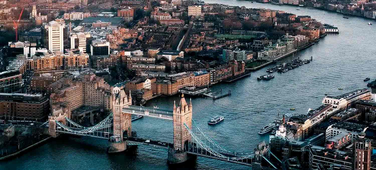London Hot Air Balloon Rides