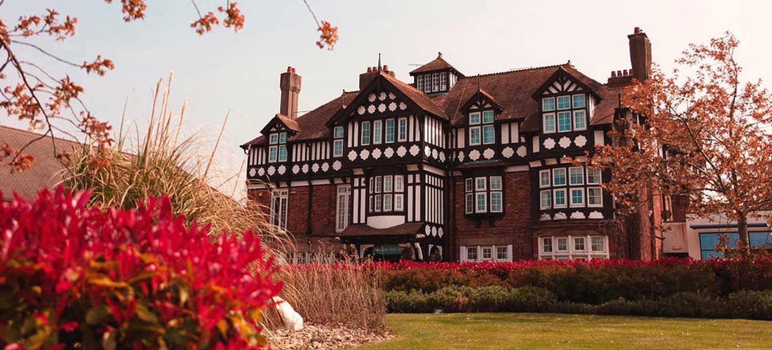 Alvaston Hall Nantwich