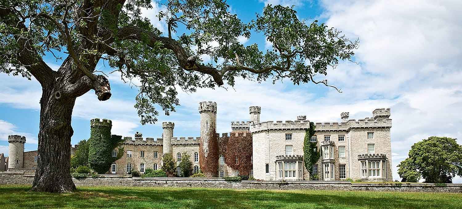 Bodelwyddan Castle Hotel