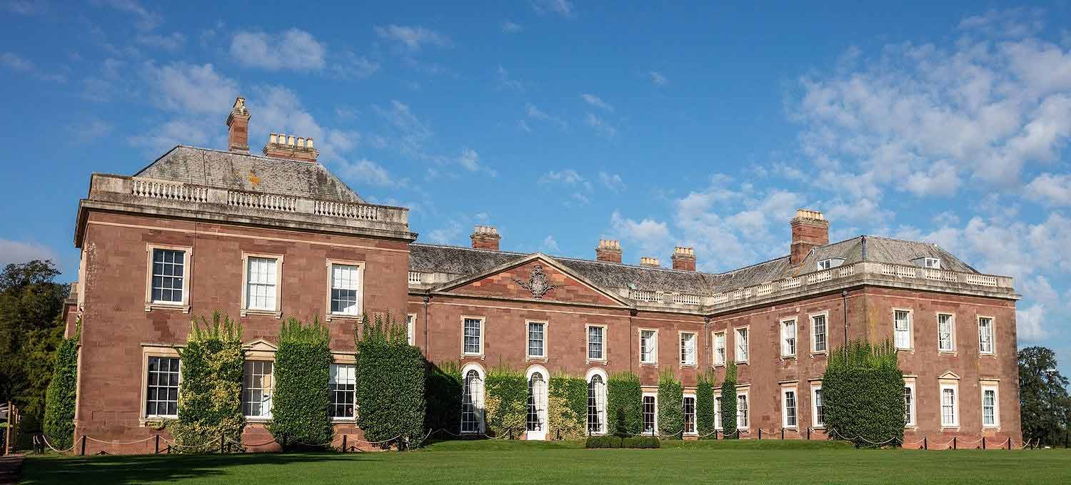 Holme Lacy House Hotel