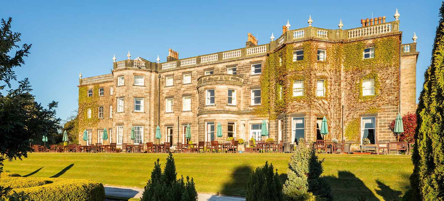 Nidd Hall Hotel Harrogate