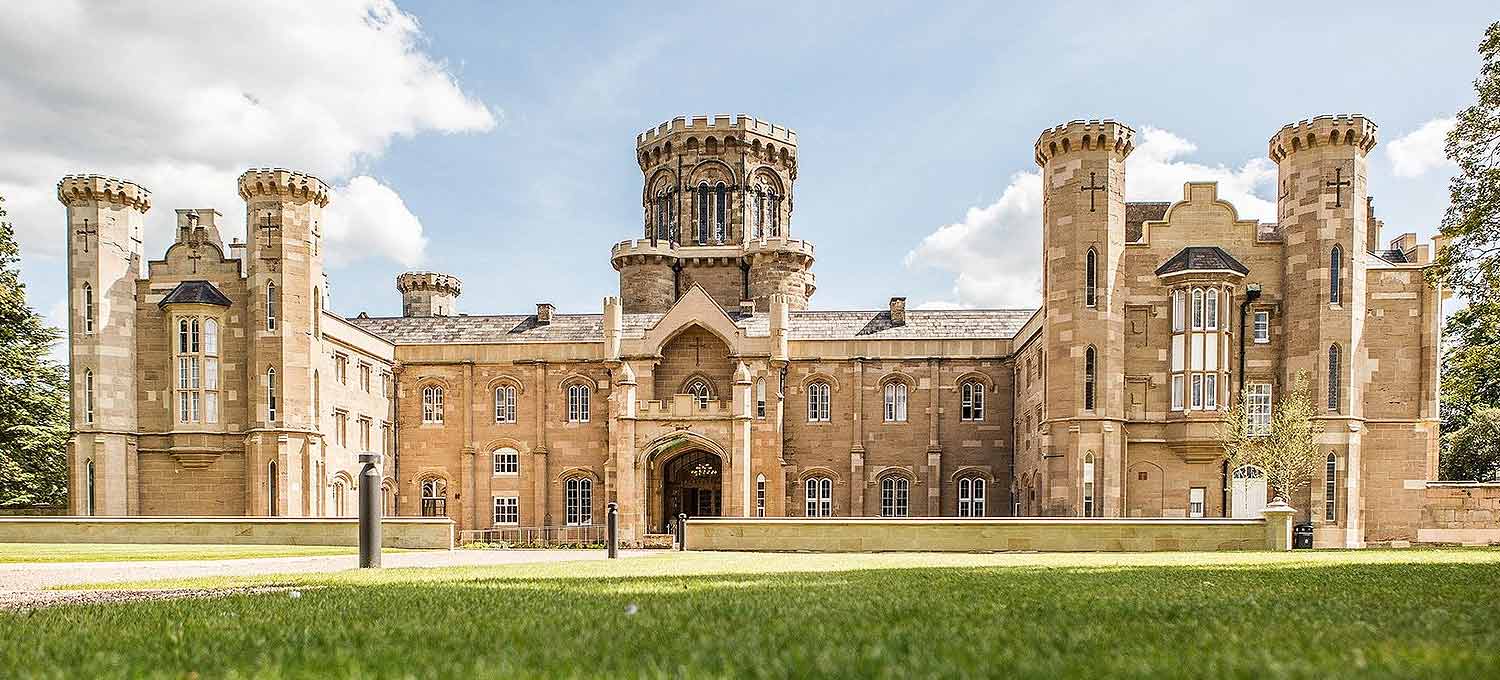 Studley Castle Hotel