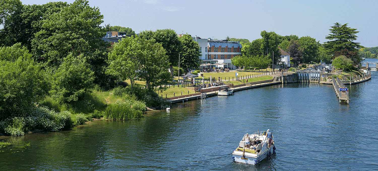 The Runnymede On Thames
