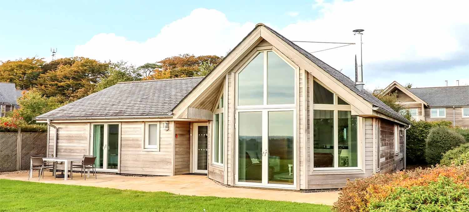Swandown Lodges