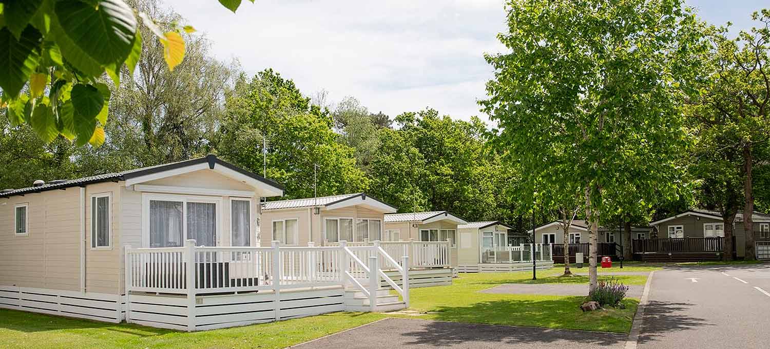 Forest Edge Holiday Park
