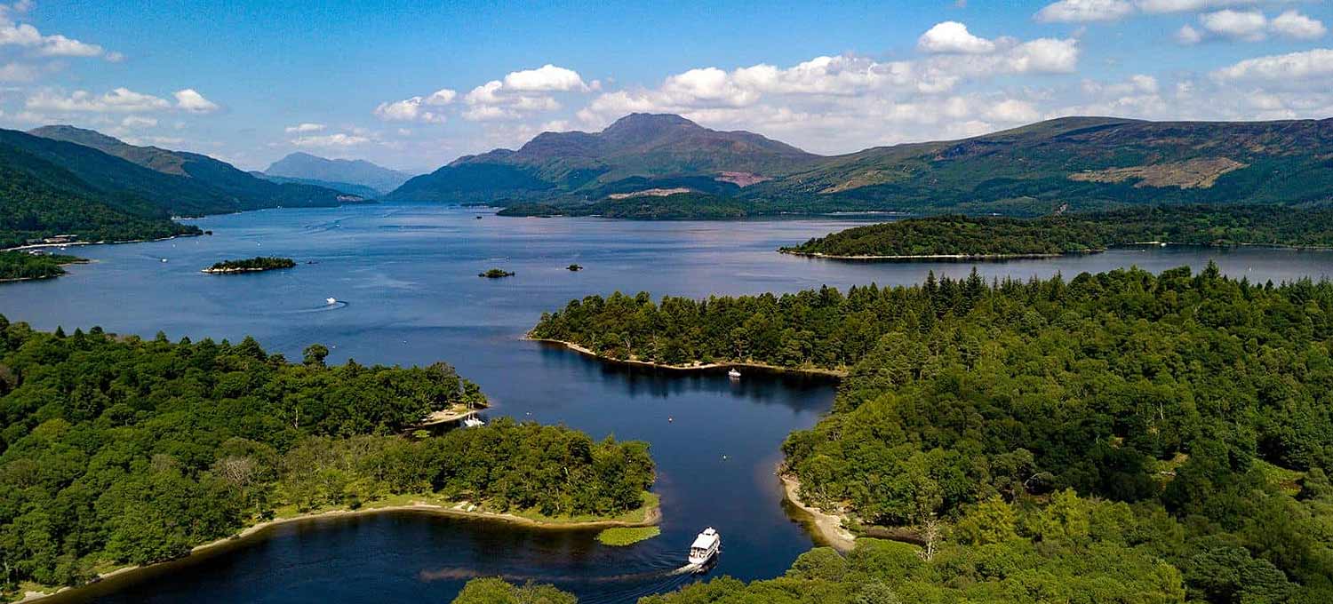 Lomond Woods Holiday Park