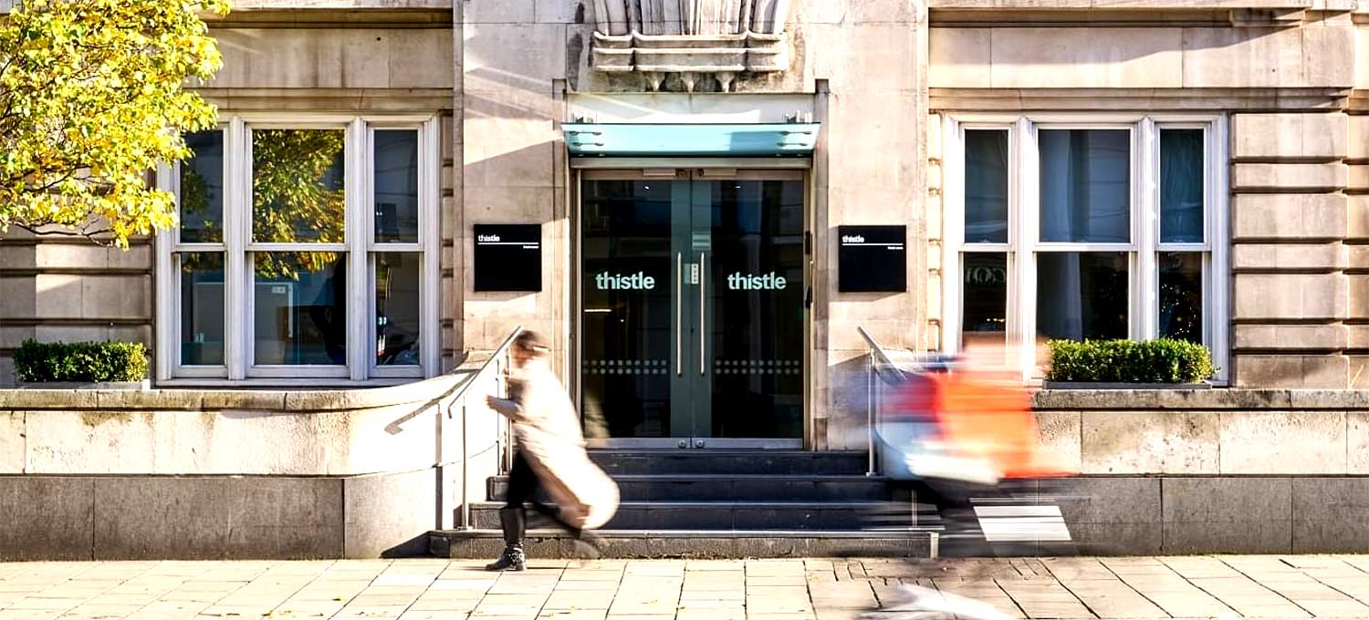Thistle Park Lane