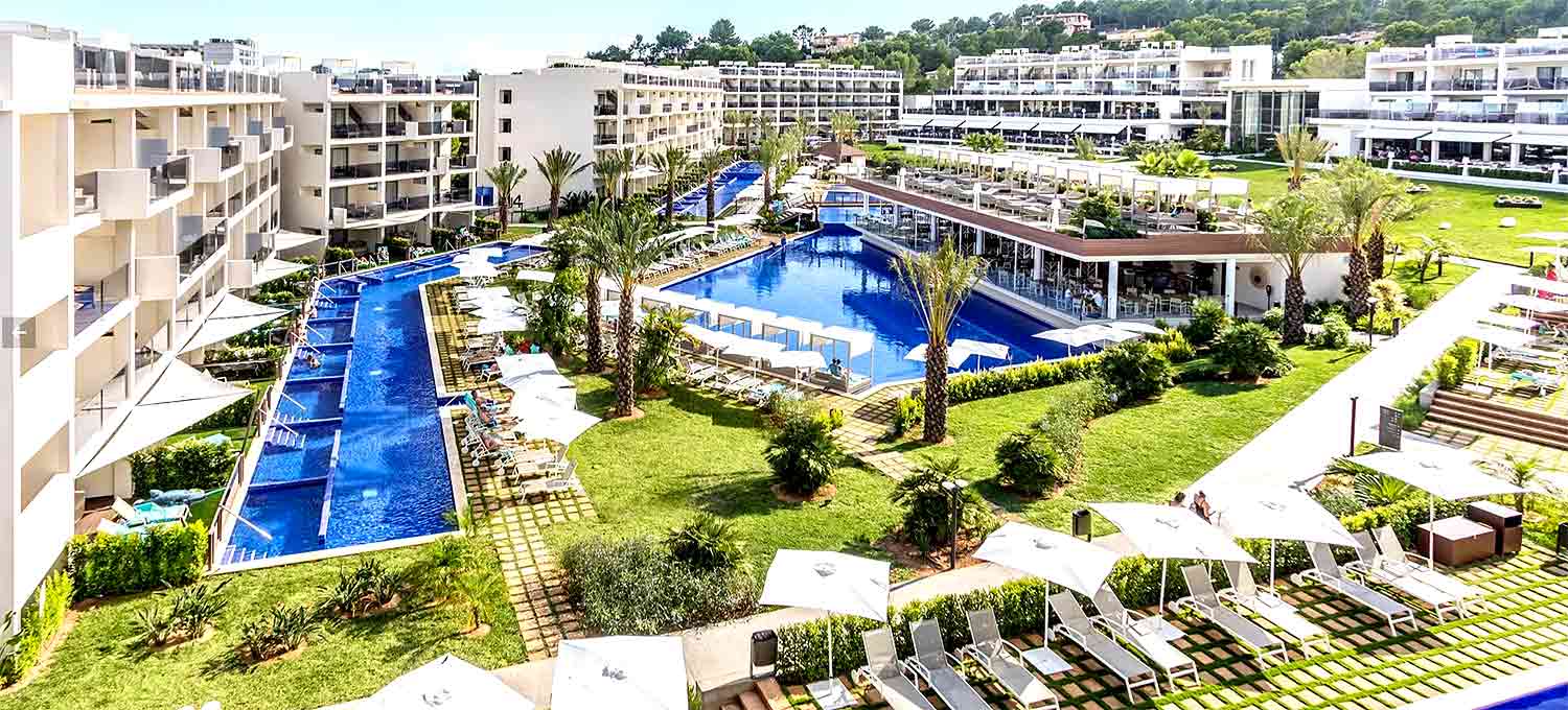 Zafiro Palace Palmanova