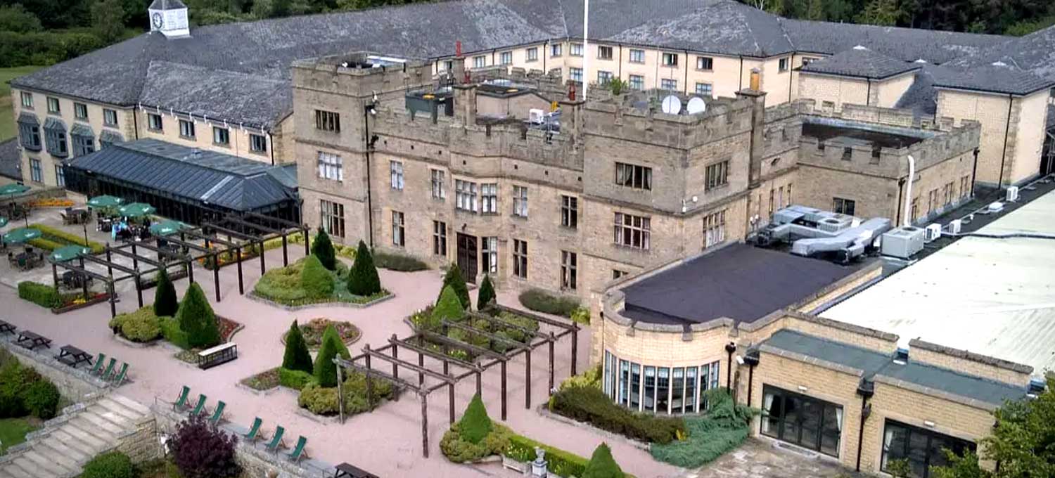 Slaley Hall Hotel And Spa