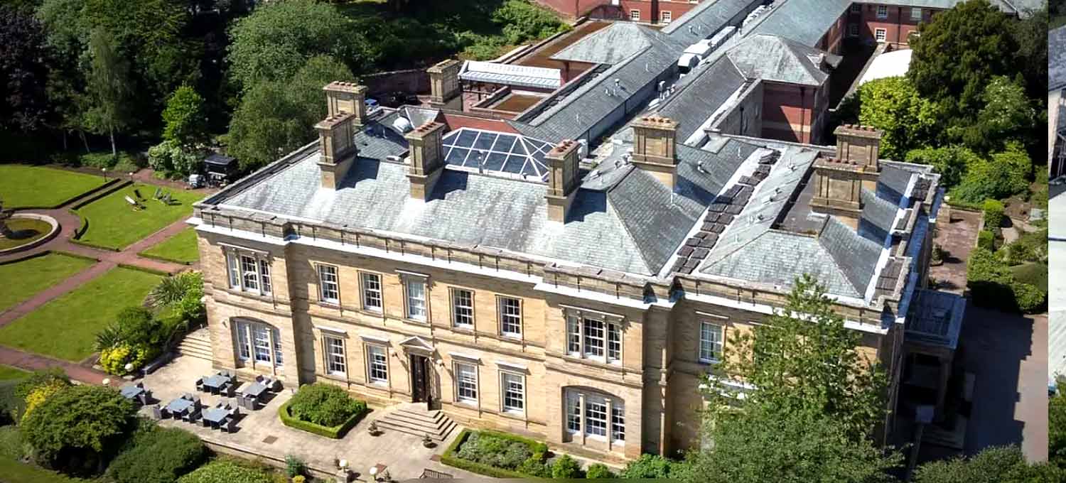 Oulton Hall Hotel And Spa