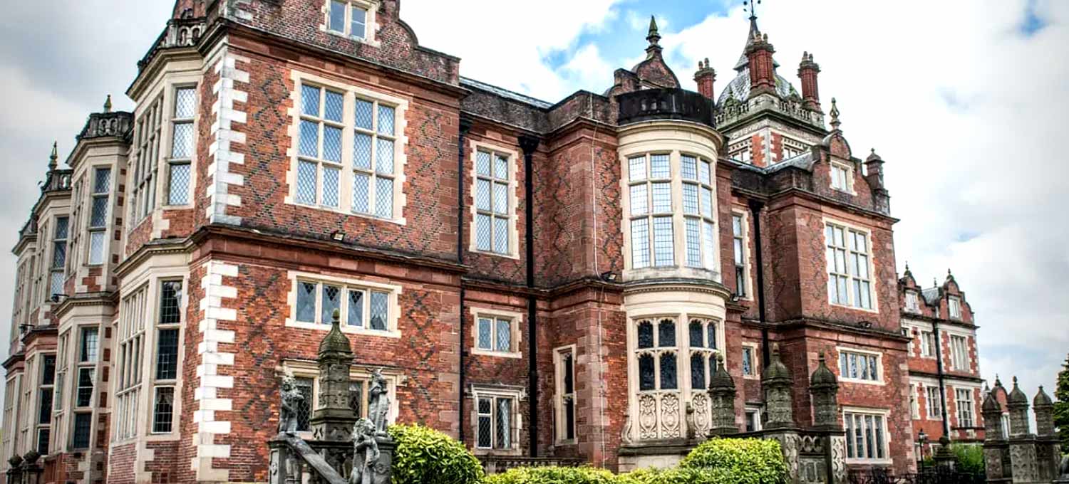 Crewe Hall Hotel And Spa