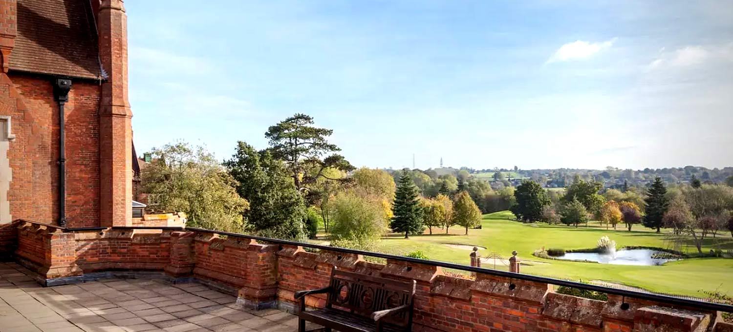 Dunston Hall Hotel And Spa