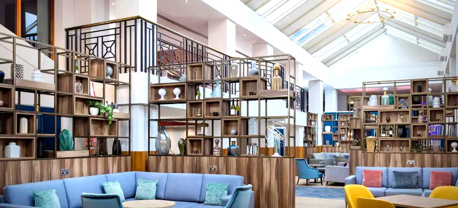 Ashford International Hotel And Spa
