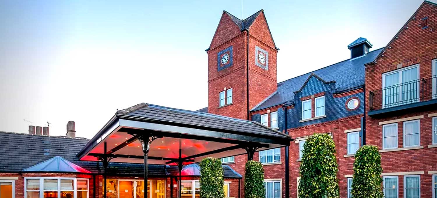 The Park Royal Hotel And Spa