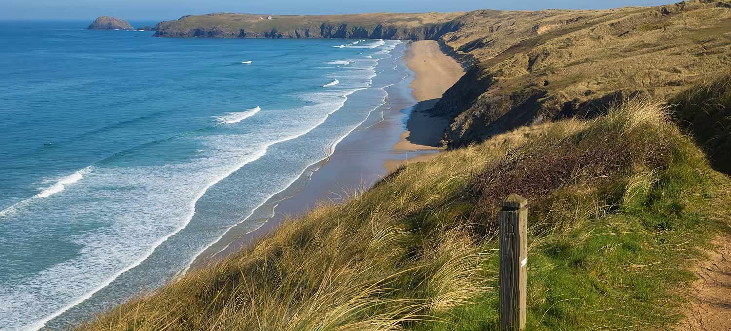 Perran Sands Holiday Park